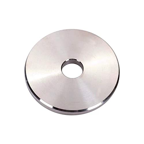 2 Stück 10mm×60mm×6mm 304 Edelstahl schwere vergrößerte flache Unterlegscheibe verdickte flache Unterlegscheibe Nicht-Standard Unterlegscheibe kundenspezifische Verarbeitung Huasi Unterlegscheibe 2 Stück 10mm×60mm×6mm 304 Edelstahl schwere vergrößerte flache Unterlegscheibe verdickte flache Unterlegscheibe Nicht-Standard Unterlegscheibe kundenspezifische Verarbeitung Huasi Unterlegscheibe von LanMaiXun