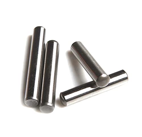 2 stück φ10mm×120mm Dowel Pin Bearing Steel Pegs Support Regale ohren Stahl Dowel Pin Zylinderstift von LanMaiXun