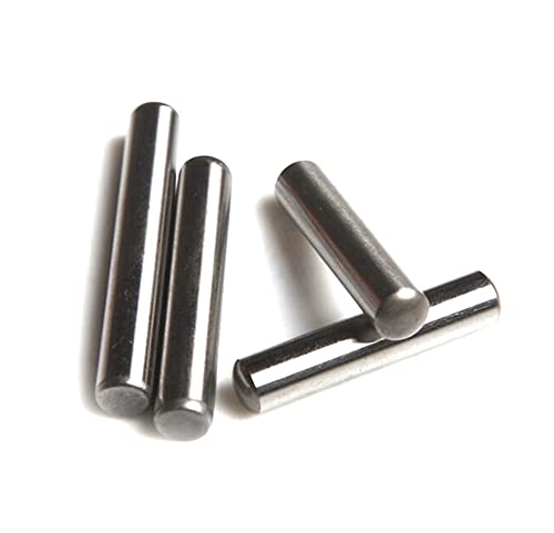 20 stück φ3.5mm×50mm Dowel Pin Bearing Steel Pegs Support Regale ohren Stahl Dowel Pin Zylinderstift von LanMaiXun
