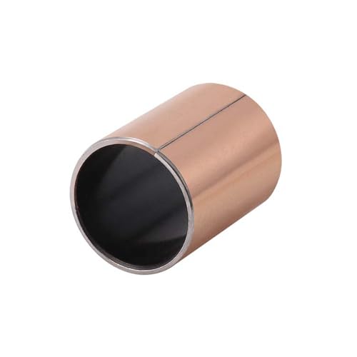 5stk 22mm×25mm×10mm SF1 Verbundlager, Legierung auf Bronzebasis Ölfreier Liner von LanMaiXun
