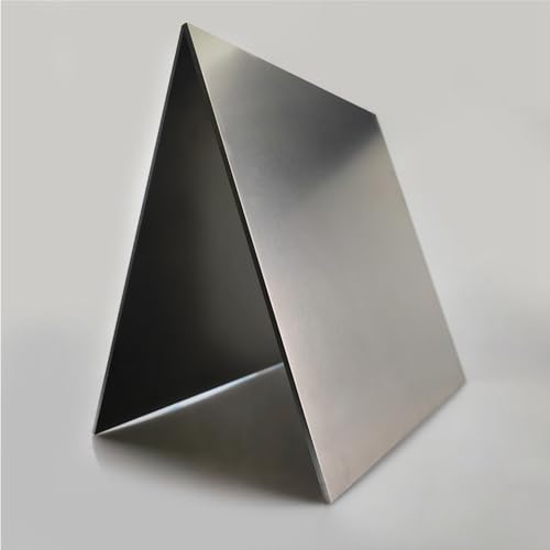 5stk 4.0×100×100mm Gewöhnliche 5052 Aluminium Magnesium Legierung Bleche von LanMaiXun