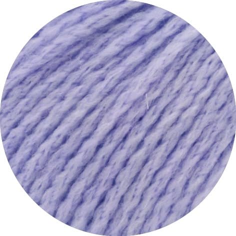 LANA GROSSA Alta Moda Cashmere 16 | Feinste 16 Mikron Merinowolle mit Kaschmiranteil | Handstrickgarn aus 78% Schurwolle (Merino) 12% Kaschmir & 10% Polyamid (Nylon) | 50g zum Stricken | 110mFB 78 von Lana Grossa