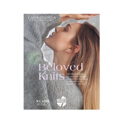 Lana Grossa Beloved Knits Breiboek von Lana Grossa