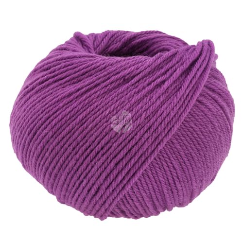 LANA GROSSA Merino Uno | Klassische Merinowolle mit Superwash-Ausrüstung | Handstrickgarn aus 100% Schurwolle (Merino) | 50g Wolle zum Stricken & Häkeln | 125m Garn FB70 LANA GROSSA Merino Uno | Klassische Merinowolle mit Superwash-Ausrüstung | Handstrickgarn aus 100% Schurwolle (Merino) | 50g Wolle zum Stricken & Häkeln | 125m Garn FB70 von Lana Grossa
