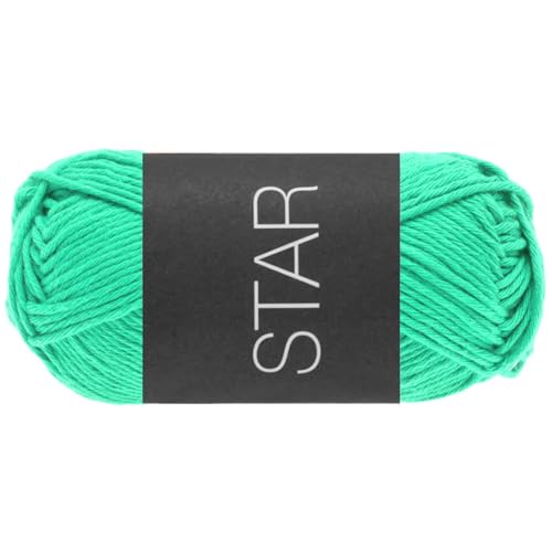 Lana Grossa - Star - Fb. 71 Jade 50 g von Lana Grossa