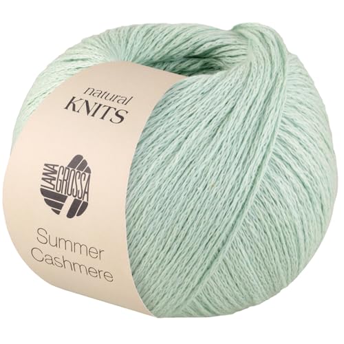 Lana Grossa Summer Cashmere 12 - Mint von Lana Grossa