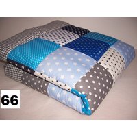 Baby Blanket, Quilt, Patchworkdecke, Krabbeldecke, Kinderdecke, Decke Nach Ihrem Wunsch Ohne Aufpreis von LanaBW