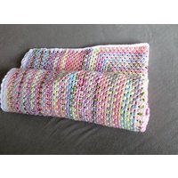 Babydecke, Krabbeldecke - 98x70 cm Gehäkelt Babydecke, Krabbeldecke - 98x70 cm Gehäkelt von LanaFavorita