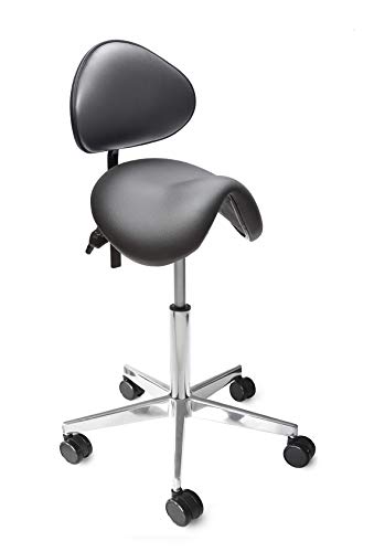 Lanab Group Ergonomischer Bürostuhl, Schwarz, Medium von Lanab Group