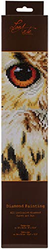 Lanarte PN-0184320 Diamanten Malerei Packung, multifarbig, 20x26cm Lanarte PN-0184320 Diamanten Malerei Packung, multifarbig, 20x26cm von Lanarte