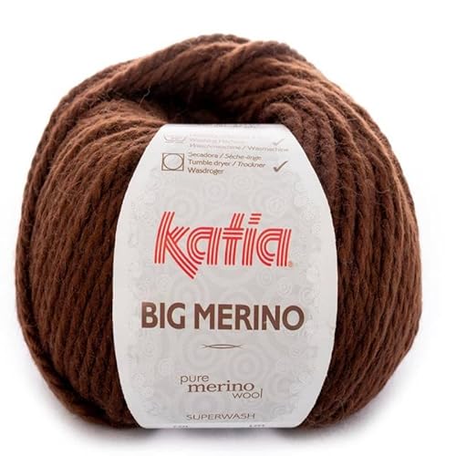 Lanas Katia Big Merino Code 7 von Lanas Katia