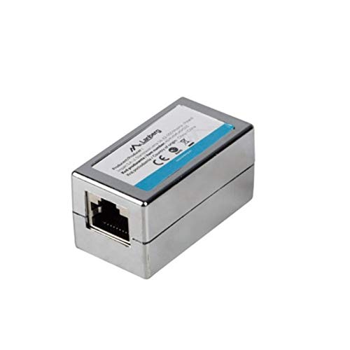 LANBERG AD-RJ45-RJ45-OS5 RJ45 Buchse auf RJ45 Buchse FTP Kategorie 5E von Lanberg