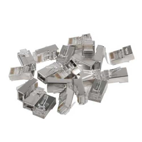 LANBERG Conector RJ-45 FTP CAT6 8P8C (100 Stück) von Lanberg