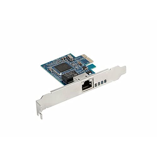 LANBERG Interface Network PCI-EX GIGABIT ETHERNET, 1x RJ45 von Lanberg