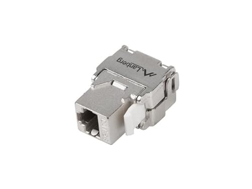 Lanberg Keystone TOOLLESS Module RJ45->LSA 180 FTP CAT.5E Lanberg Keystone TOOLLESS Module RJ45->LSA 180 FTP CAT.5E von Lanberg