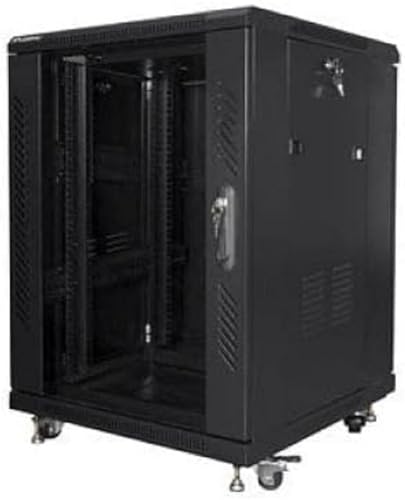 LANBERG Kleiderschrank Rack 15U 600x600 Auto montiert 19 "Bis zu 800 kg schwarz LANBERG Kleiderschrank Rack 15U 600x600 Auto montiert 19 "Bis zu 800 kg schwarz von Lanberg