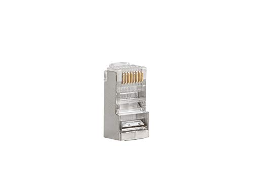 LANBERG Netzwerkstecker RJ45 PLS-5020 für Kabel FTP CAT5e 20 Stück von Lanberg