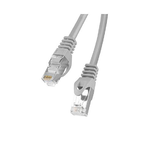 LANBERG PATCHCORD RJ45 CAT.6 FTP 1.5M SZARY von Lanberg