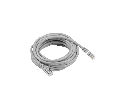 LANBERG PATCHCORD RJ45 CAT.6 FTP 5M SZARY LANBERG PATCHCORD RJ45 CAT.6 FTP 5M SZARY von Lanberg