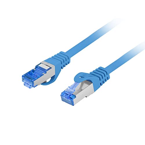 Lanberg Hartnetzwerkkabel UTP Category 6 PCF6A-10CC-0025-B von Lanberg