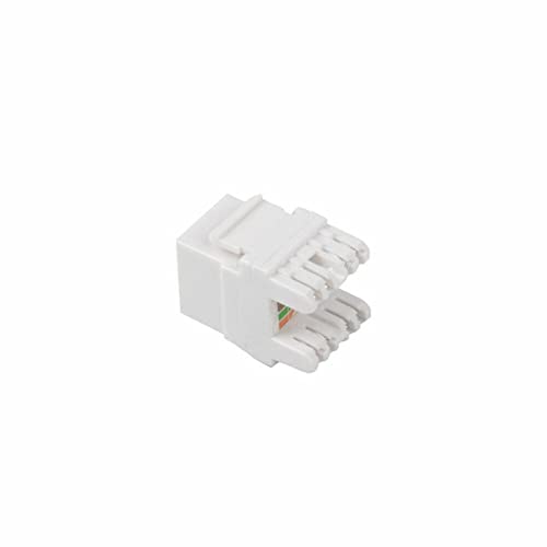 Lanberg Keystone RJ45 Cat.6A UTP 180 Stecker von Lanberg