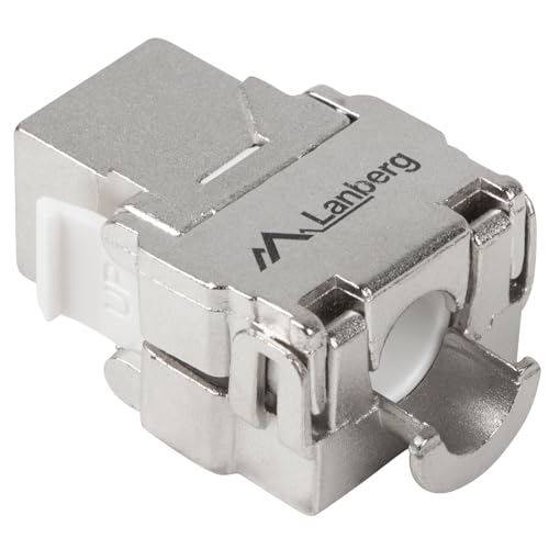Lanberg Keystone TOOLLESS Module RJ45->LSA 180 FTP CAT.6 von Lanberg