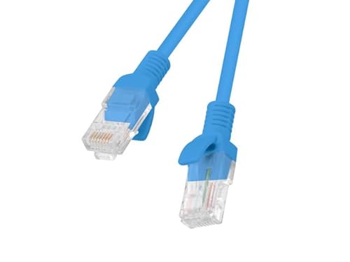 Lanberg PCU5-10CC-2000-B Netzwerkkabel Kat.5E Utp, 20m blau von Lanberg