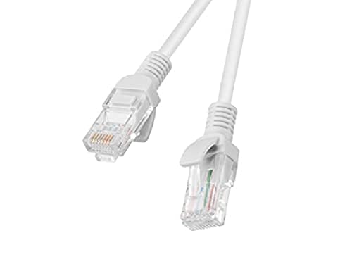 Lanberg PCU6-10CC-1500-S Netzwerkkabel Kat.6 Utp, 15m grau von Lanberg