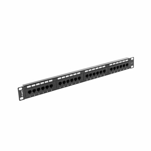 Lanberg PPU6-1024-B Patch Panel 1U Lanberg PPU6-1024-B Patch Panel 1U von Lanberg