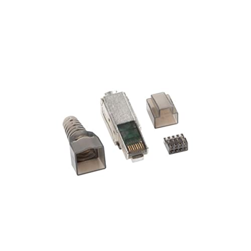 Lanberg Stecker 8P8C LAN CAT6 PLSA-6000TL Lanberg Stecker 8P8C LAN CAT6 PLSA-6000TL von Lanberg