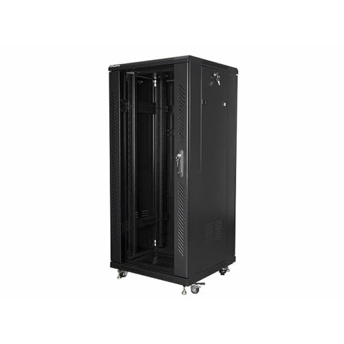 Szafa Lanberg STOJ6JCA 48,3 cm (19 Zoll), 27U, 600 x 600 von Lanberg