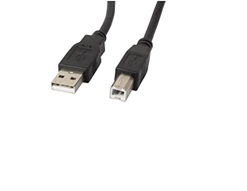 lanberg Cable IMPRESORA USB Macho A USB Macho Negro 0-5 M lanberg Cable IMPRESORA USB Macho A USB Macho Negro 0-5 M von Lanberg