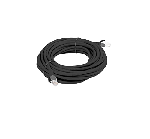 lanberg PCU6-10CC-0500-BK Netzwerkkabel Kat.6 Utp, 5m schwarz von Lanberg