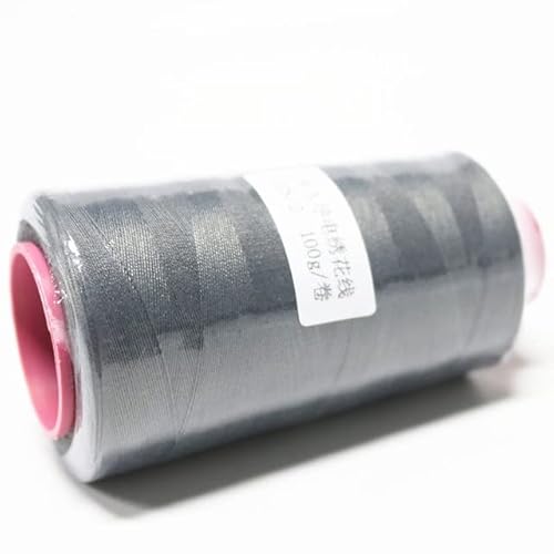 Lancelink 100g/roll Leitfähiges Stickgarn Touchscreen Handschuh Fingerspitze Antistatisches Computer Nähgarn 32S/2 - Polyester von Lancelink