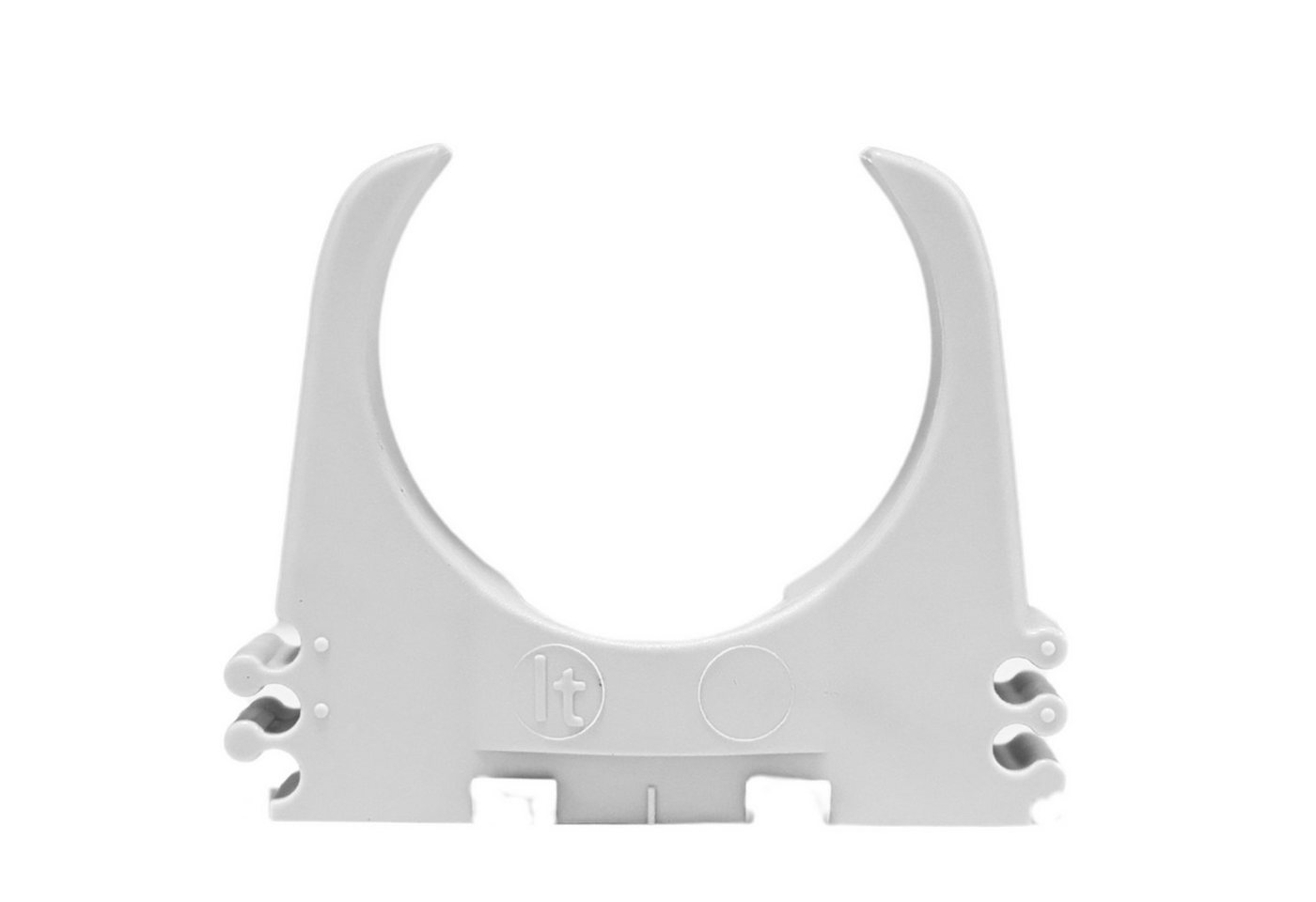 Lancelot® Rohrschelle /Klemmschelle M40 anreihbar, 30 Stück von Lancelot®