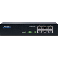 LANCOM Systems Ethernet Switch integr. Netzteil GS-1108P von Lancom Systems