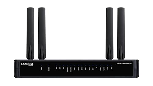 LANCOM 1803VAW-5G EU (62158) neu von Lancom