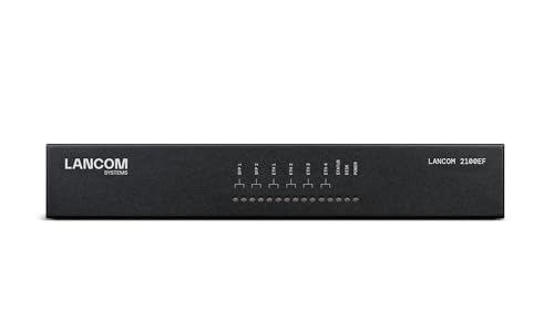 LANCOM 2100EF Router von Lancom