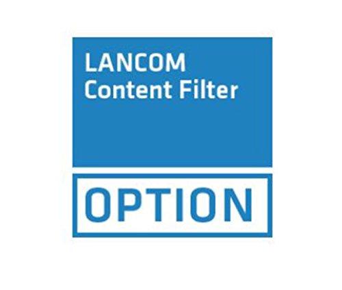 Lancom Content Filter +10 Option 3-Years 61593 Lancom Content Filter +10 Option 3-Years 61593 von Lancom