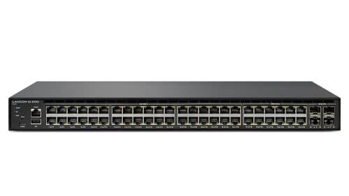 LANCOM GS-4554X Stackable Full-Layer-3 Multi-Gigabit Access Switch LANCOM GS-4554X Stackable Full-Layer-3 Multi-Gigabit Access Switch von Lancom