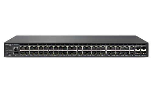 LANCOM GS-4554XUP Stackable Full-Layer-3 Multi-Gigabit Access Switch mit PoE++ LANCOM GS-4554XUP Stackable Full-Layer-3 Multi-Gigabit Access Switch mit PoE++ von Lancom