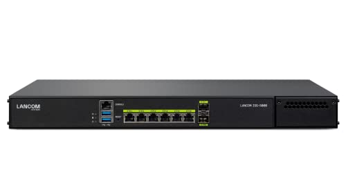 LANCOM ISG-5000 Zentrale Performance für mittelgroße SD-WAN-Szenarien von Lancom