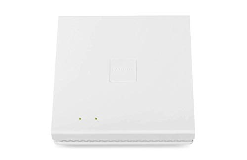 LANCOM LN-1700UE (EU) WiFi-5 Access Point mit bis zu 1733 MBit/s, Wireless ePaper-Unterstützung und USB, PoE (IEEE 802.3at), Dual Concurrent WLAN (2,4 & 5 GHz) 4x4 MU-MIMO, IoT-ready, Weiß von Lancom