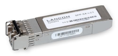 LANCOM SFP-SX-LC1 Bulk 10 (60184) neu von Lancom