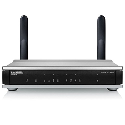 LANCOM SYSTEMS 62042 "1781VA-4G Business VPN Router von Lancom