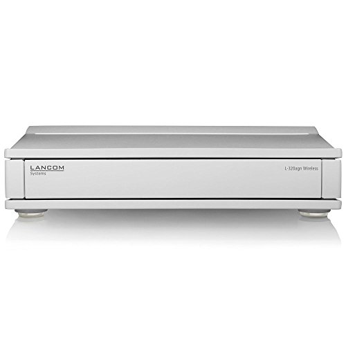 LANCOM Wireless L-320agn - Drahtlose Basisstation - 802.11n - 802.11 a/b/g/n - extern LANCOM Wireless L-320agn - Drahtlose Basisstation - 802.11n - 802.11 a/b/g/n - extern von Lancom
