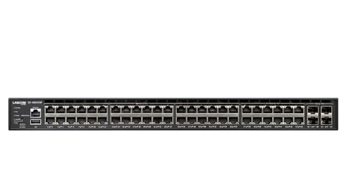 LANCOM XS-4554YUP 10G Stackable Full-Layer-3 Multi-Gigabit PoE++ Access Switch LANCOM XS-4554YUP 10G Stackable Full-Layer-3 Multi-Gigabit PoE++ Access Switch von Lancom