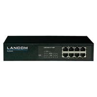 Lancom ES-1108P Fast Ethernet Switch von Lancom