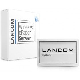 Lancom - Ein zentraler Server für den kabellosen PE-Betrieb Lancom - Ein zentraler Server für den kabellosen PE-Betrieb von Lancom