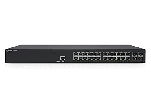 Lancom GS-3528X RM M 4X SFP+, 61496 Lancom GS-3528X RM M 4X SFP+, 61496 von Lancom